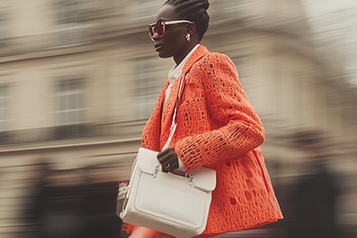 Chic Urban Walker
